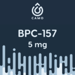 BPC-157 5mg Research Peptide | Camo Chem UK