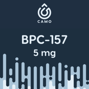 BPC-157 5mg Research Peptide | Camo Chem UK