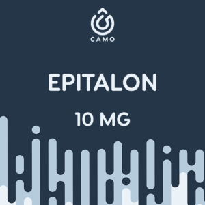 Epitalon 10mg Telomerase Activator | Camo Chem UK