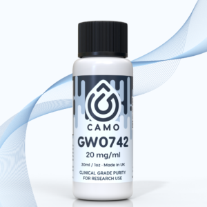 GW0742 Solution | 20mg/ml | Camo Chem UK