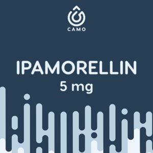 Ipamorelin 5mg Selective GH Secretagogue Global | Camo Chem UK
