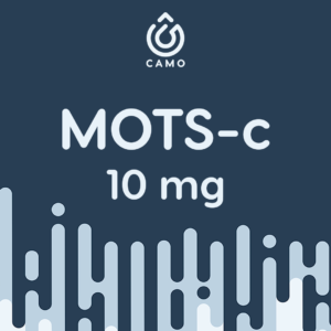 MOTS-c 10mg Research Peptide | Camo Chem UK