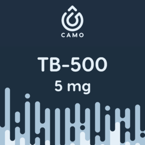 TB-500 5mg Research Peptide | Camo Chem UK